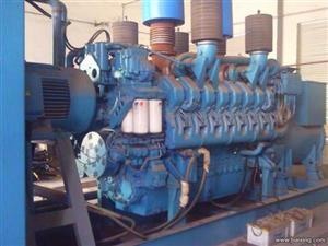 蘇州昆山回收三菱發電機組及發電設備供應服務