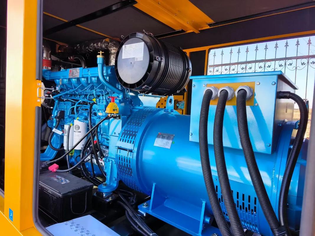 濰柴電力井下防爆MA柴油發(fā)電機(jī)組 靜音高效的發(fā)電解決方案