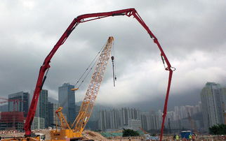 精準選擇，高效施工 建筑工程機械設備租賃全攻略