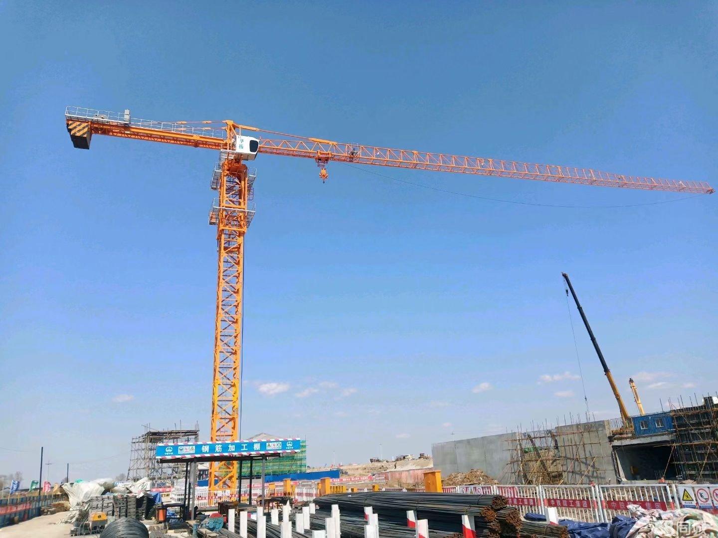 高效助力建筑工程 全型號塔吊、升降機及吊裝設備租賃服務